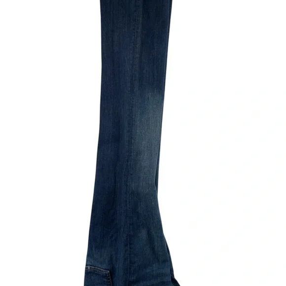 Lucky Brand Sweet Dream Jeans, Medium Wash, Size 10 - Picture 3 of 11